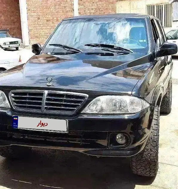 موسو سند شخصی2003|خودرو سواری و وانت|اردبیل, |دیوار