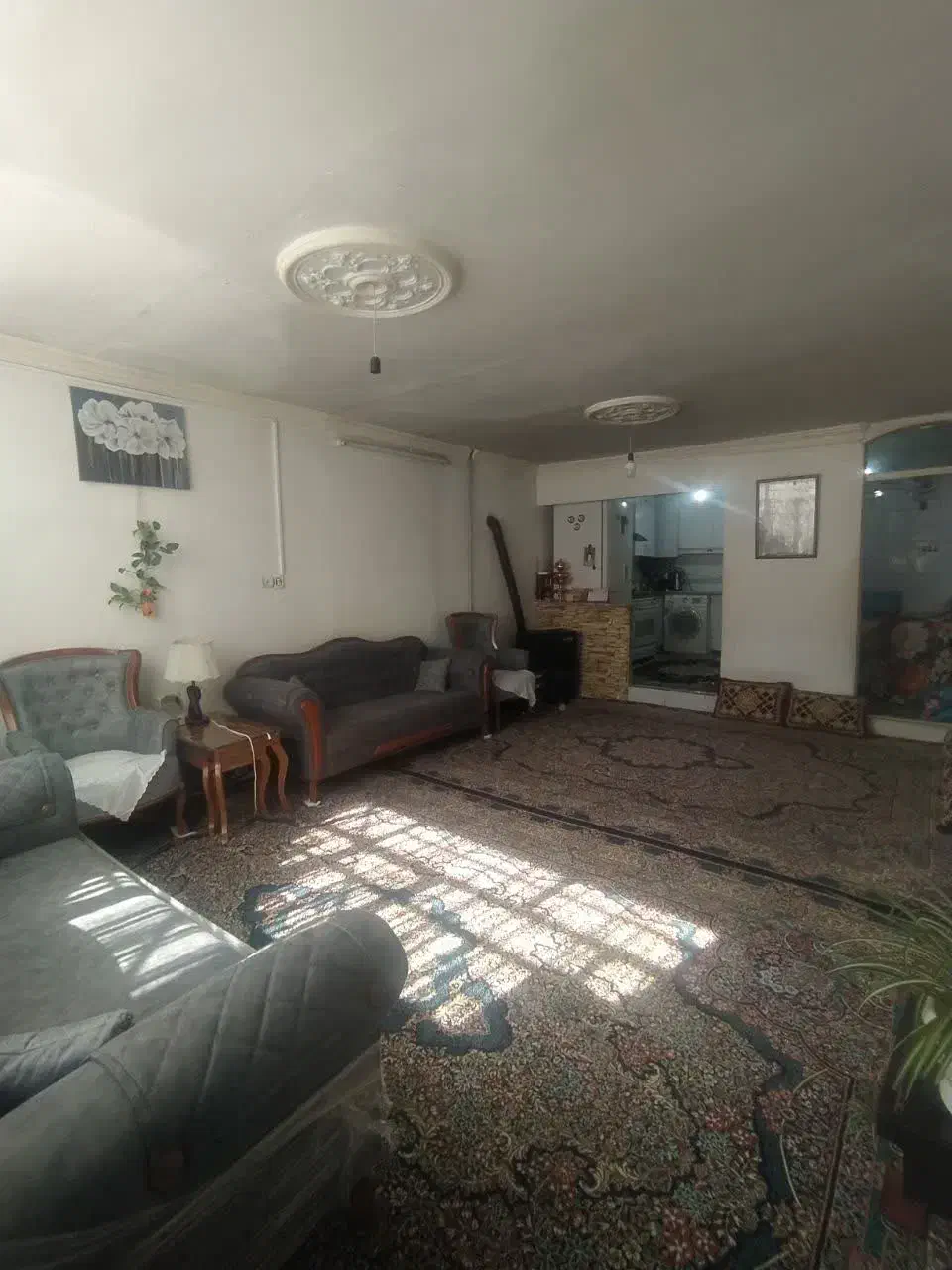 اجاره روزانه سوئیت منزل شخصی ۷۰ متری در شیرودی|اجارهٔ کوتاه‌مدت آپارتمان و سوئیت|مشهد, شیرودی|دیوار