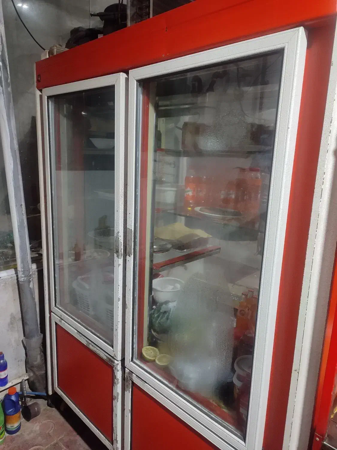 یخچال صنعتی سالم|فروشگاه و مغازه|لاهیجان, انقلاب|دیوار