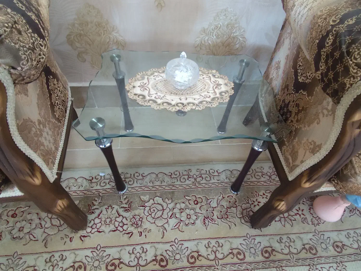 جلو مبلی و میز تلویزیون|میز تلویزیون|مراغه, |دیوار