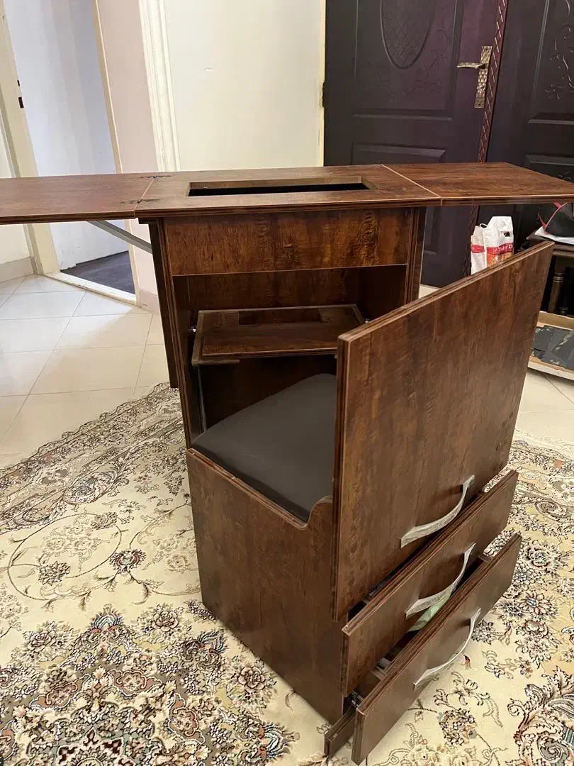 میز خیاطی|لوازم خیاطی و بافتنی|رامسر, |دیوار