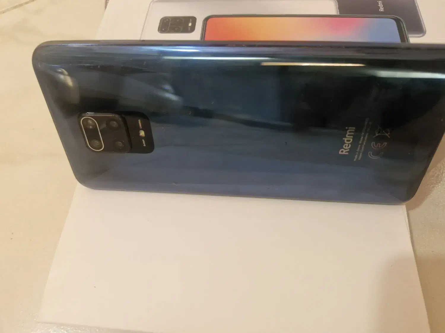 شیائومیRedmi Note 9 Pro|موبایل|سمیرم, |دیوار