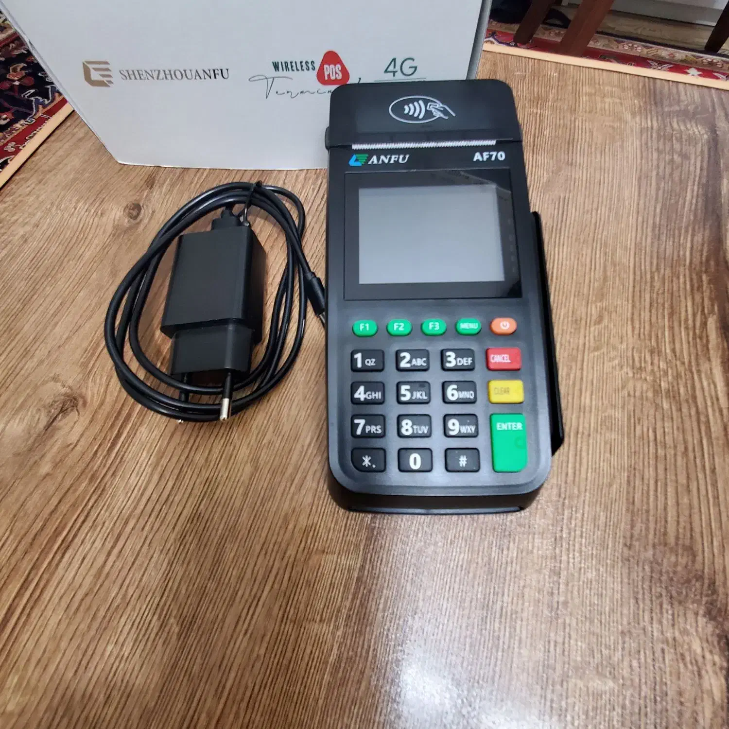 فروش کارتخوان  آنفو 70 بیسیم ، وایفادار 4G|فروشگاه و مغازه|مشهد, تربیت (صدف)|دیوار