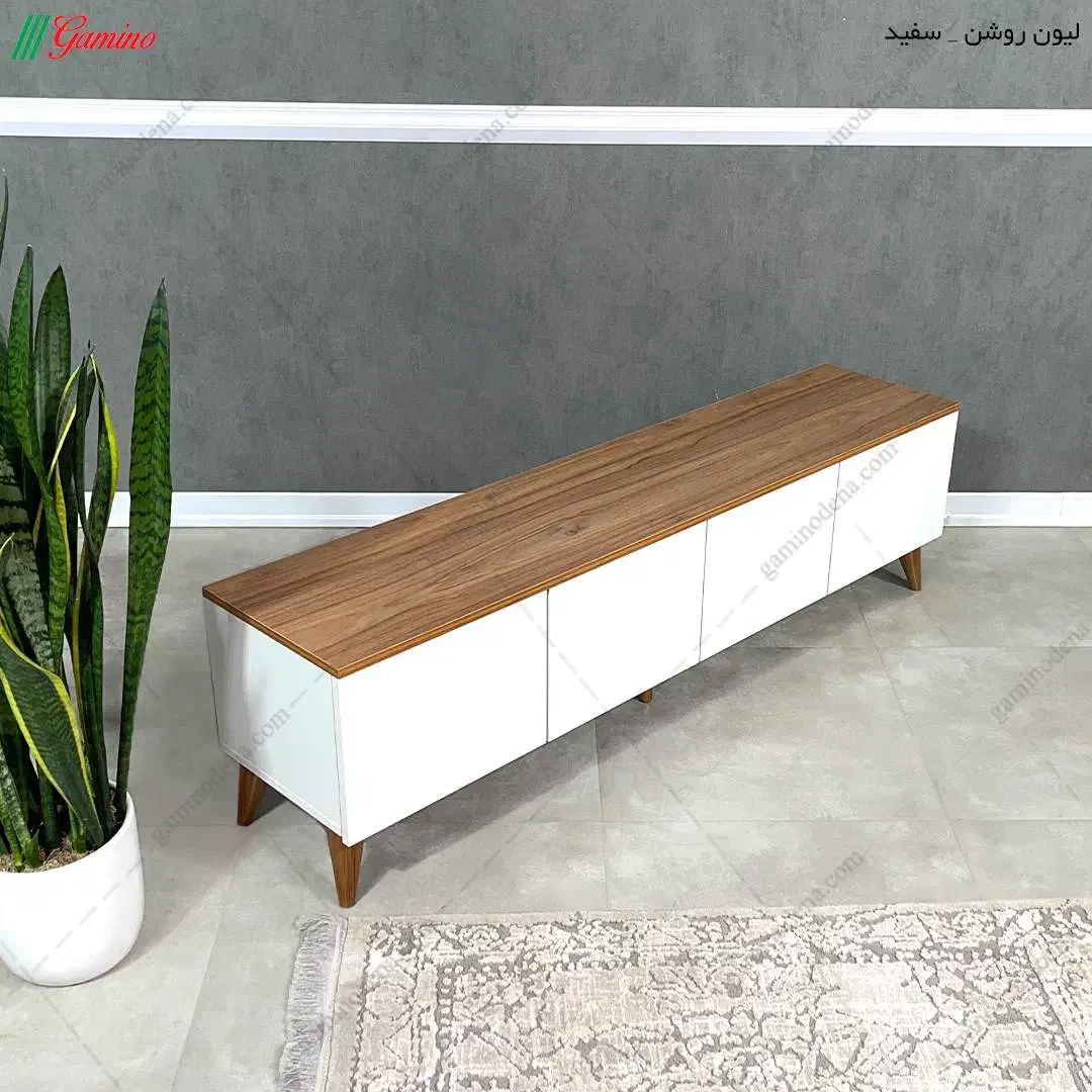 میز تی وی|میز تلویزیون|رشت, باهنر|دیوار