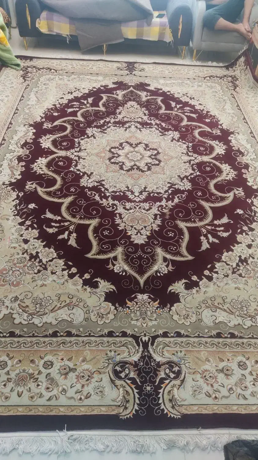 فرش 12متری|فرش|مرودشت, مسکن مهرگان|دیوار