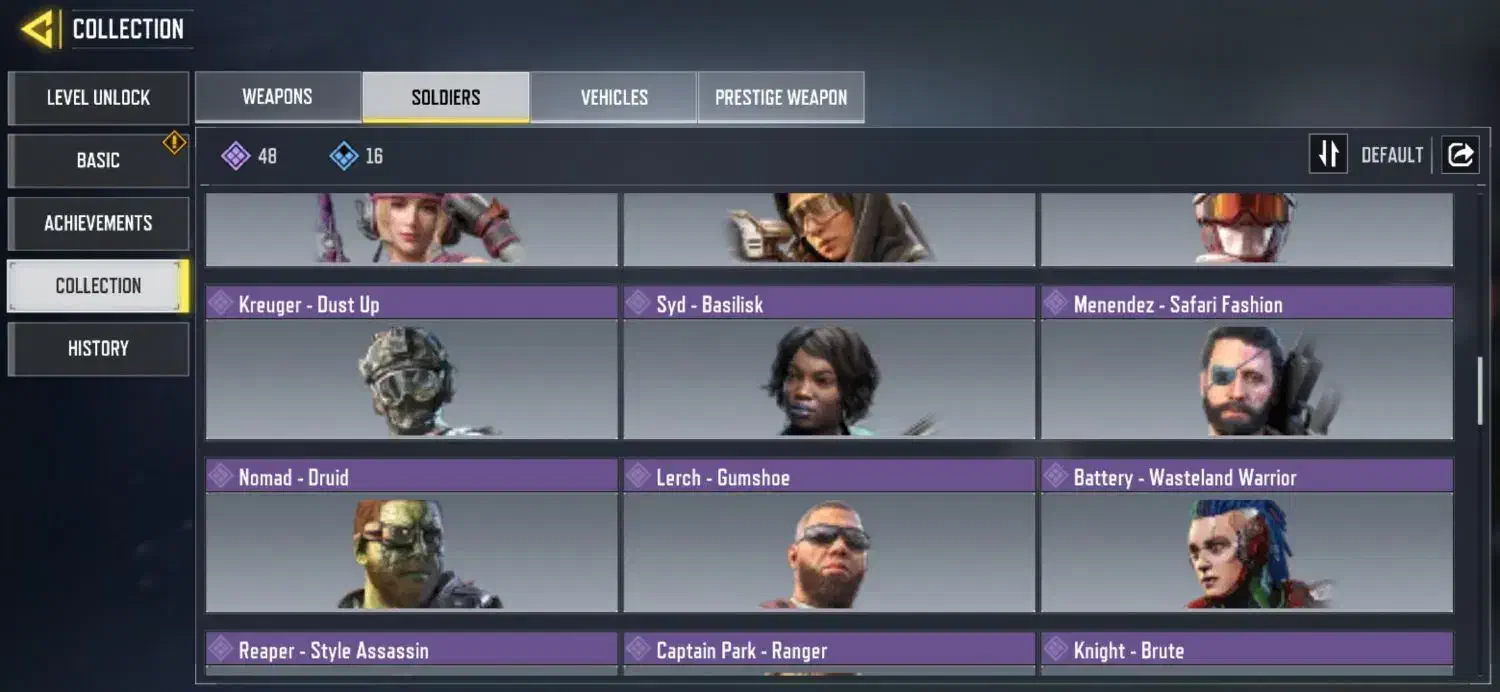 اکانت صیف تضمینی کالاف|کنسول، بازی ویدئویی و آنلاین|خرمدره, |دیوار