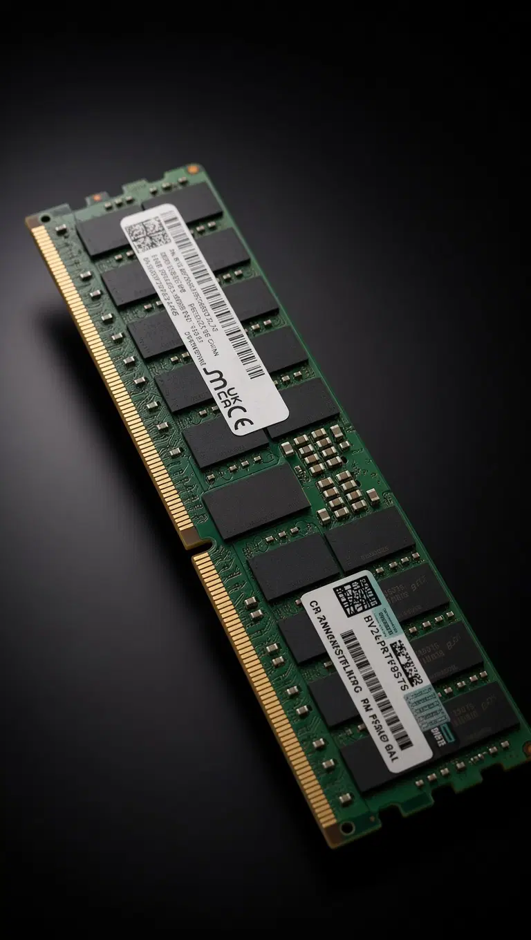 رم سرور ۶۴ گیگابایت DDR5 5600 نسل ۱۱ میکرون Micron|قطعات و لوازم جانبی رایانه|تهران, تجریش|دیوار
