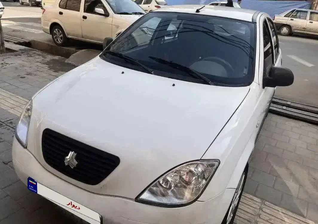 تیبا ۲ مدل ۹۸|خودرو سواری و وانت|خرم‌آباد, |دیوار