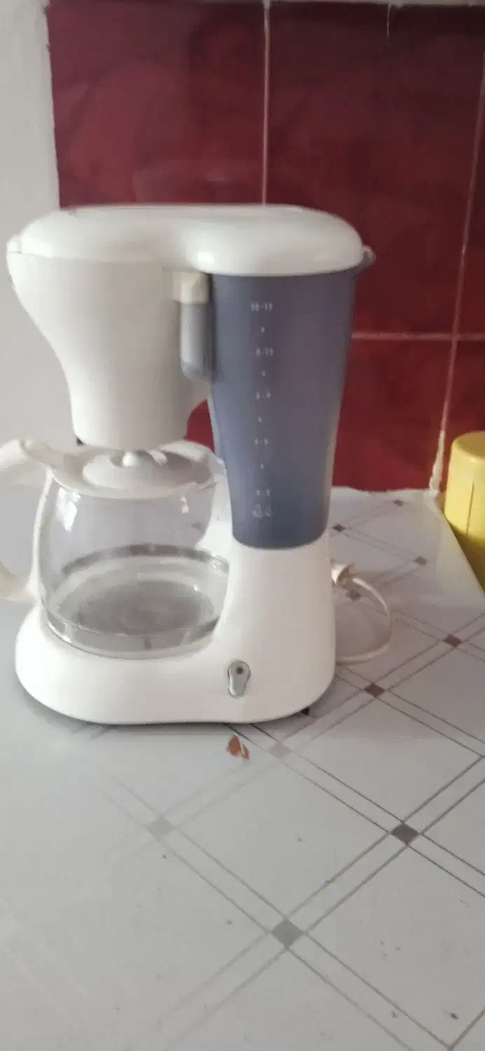 قهوه ساز|سماور، چای‌ساز، قهوه‌ساز|مشهد, همت آباد|دیوار