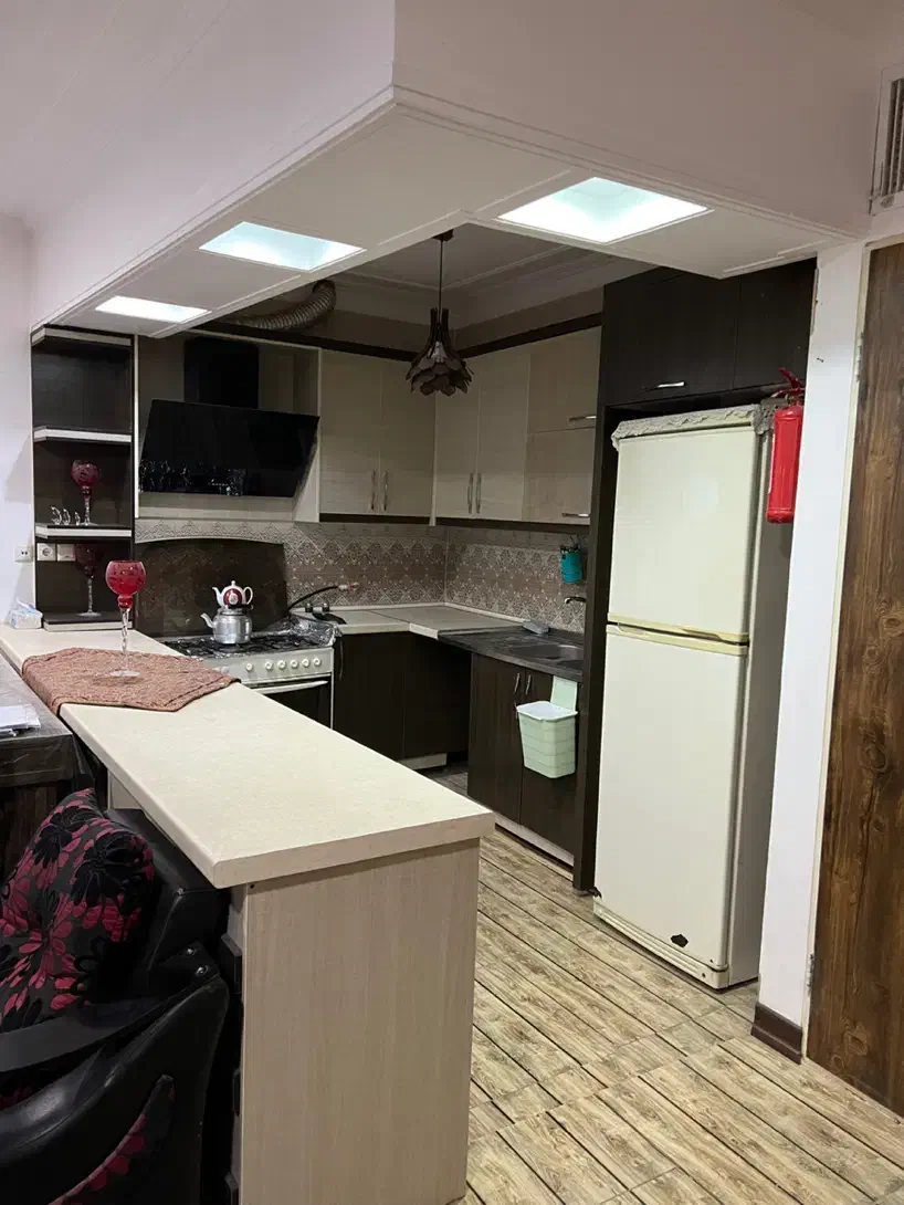 اجاره واحد مبله ۷۰ متری با پارکینگ بلوار جمهوری|اجارهٔ خانه و ویلا|یزد, |دیوار