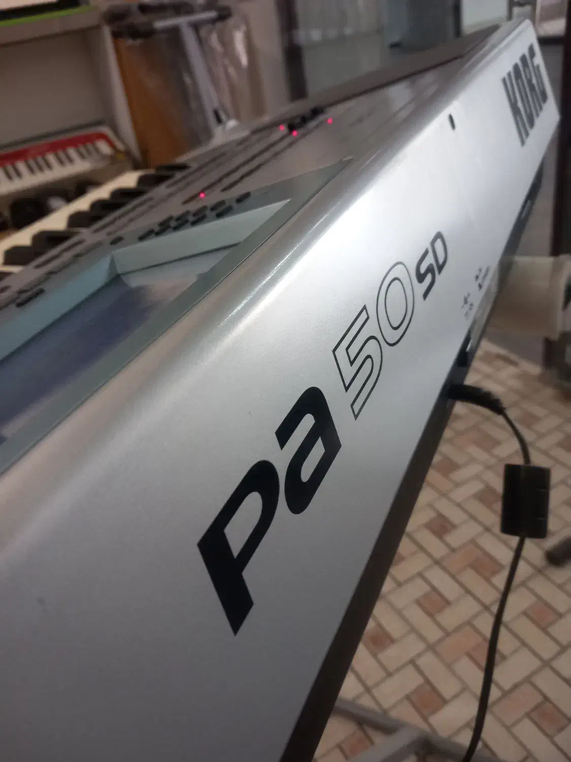 ارگ کیبوردپیانو GORGمدل 50sd مجلس آموزش|پیانو، کیبورد، آکاردئون|اندیشه, اندیشه فاز ۴|دیوار