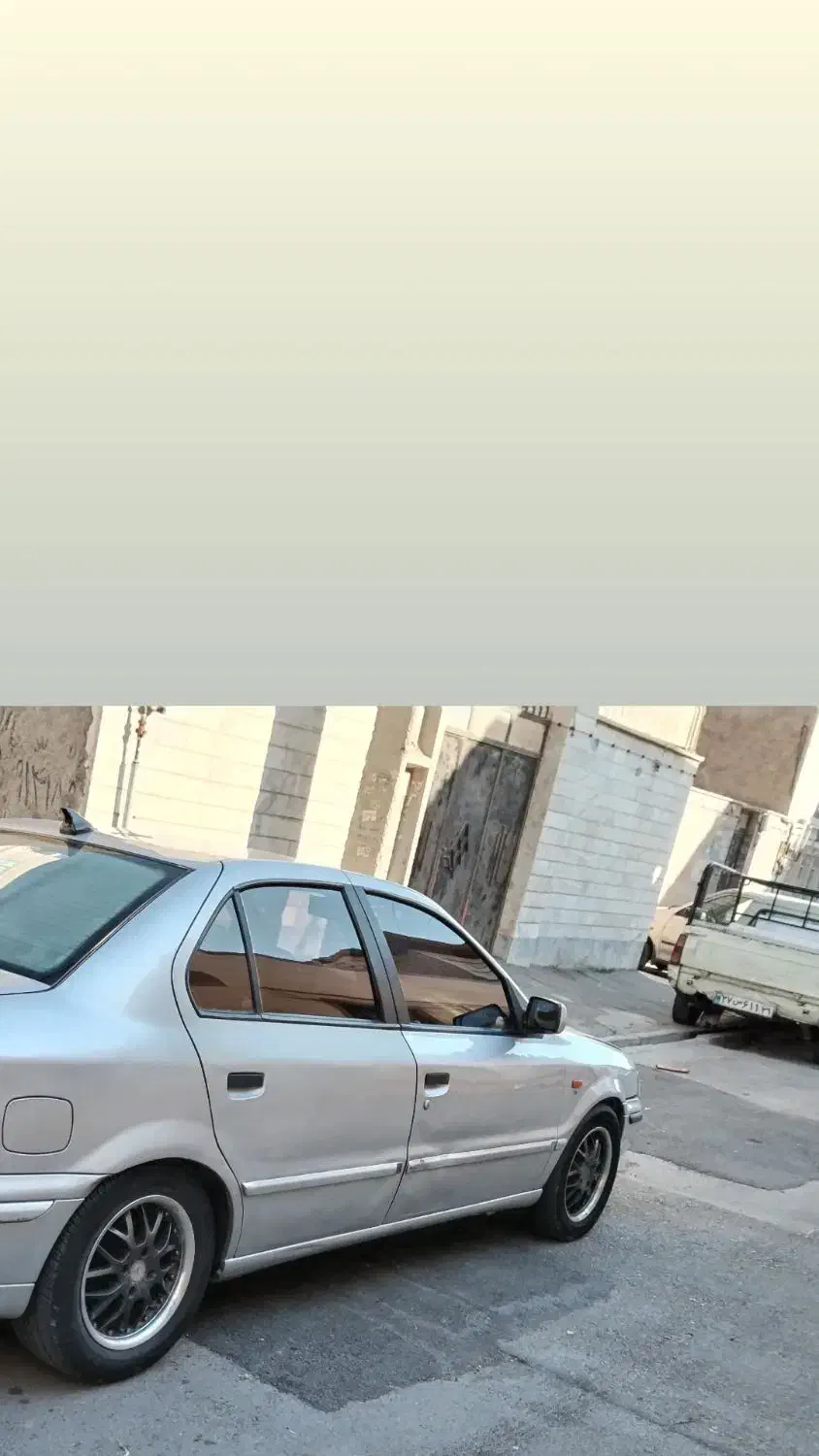 سمند مدل 86 اسپرت|خودرو سواری و وانت|قرچک, مهدیه|دیوار