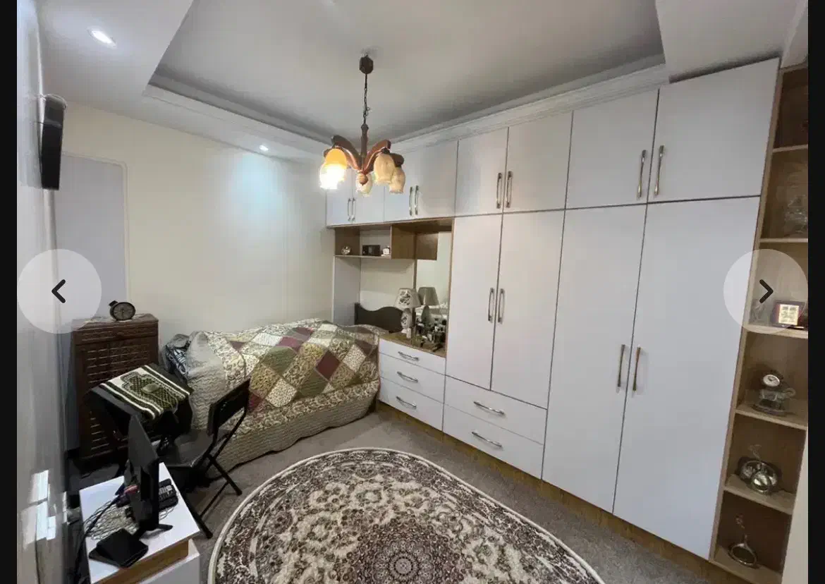 55 متر/ ۷ساله/ شمال تهرانسر/ فول امکانات|اجارهٔ آپارتمان|تهران, تهرانسر شمالی|دیوار