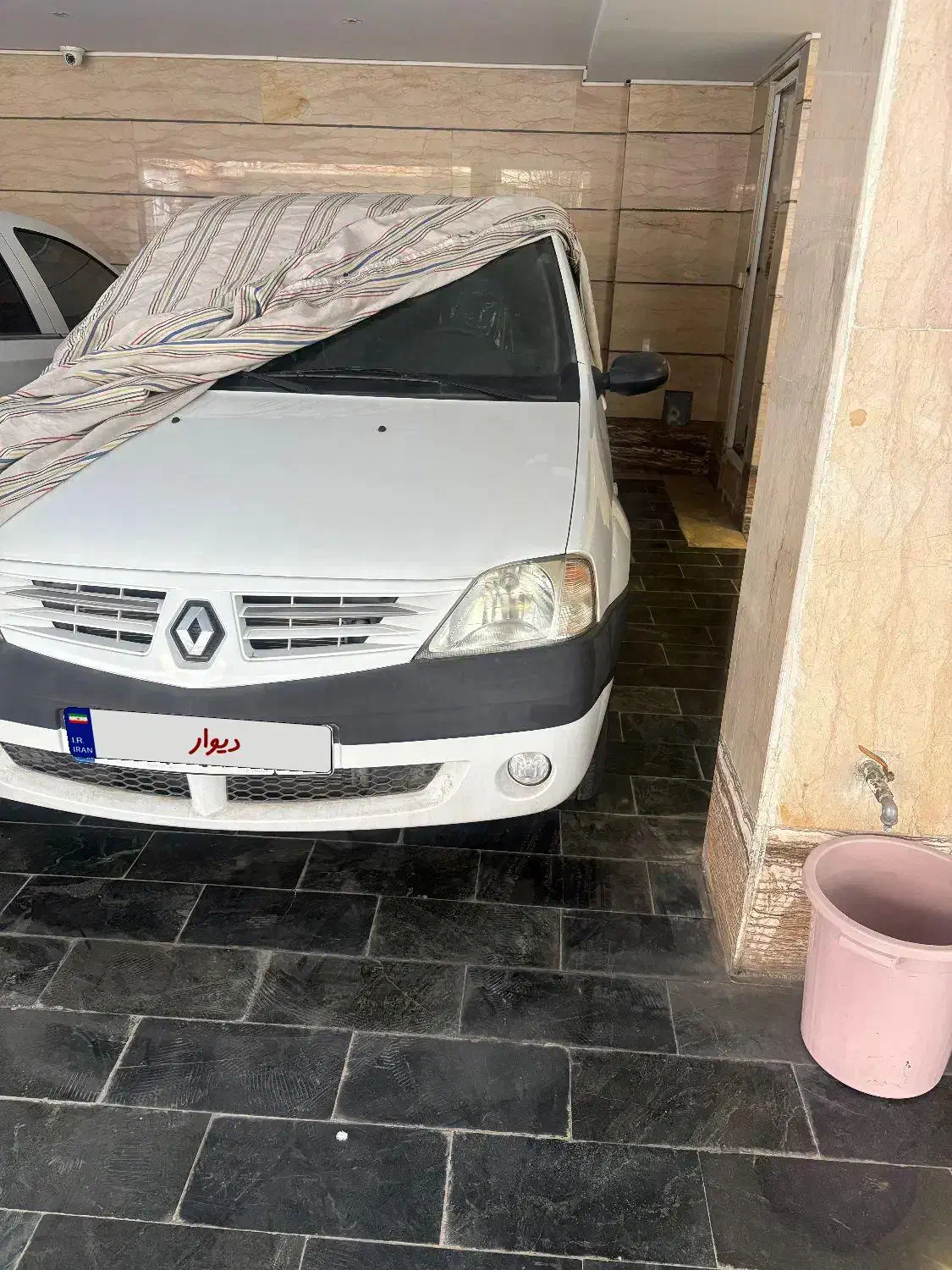 ال ۹۰رنوE2مدل۹۸صفر|خودرو کلاسیک|ری, اقدسیه|دیوار