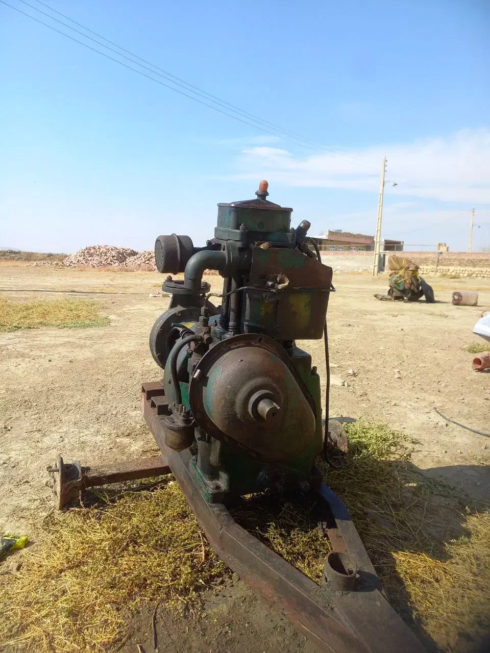 فروش متور آبی|ماشینآلات صنعتی|میاندوآب, |دیوار