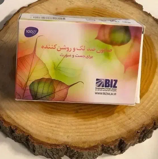 صابون ضد لک و روشن کننده ی صورت و بدن استین اصل|آرایشی، بهداشتی، درمانی|بردسیر, |دیوار