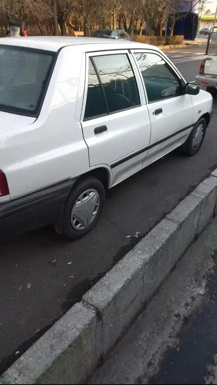 131مدل95تمیز|خودرو سواری و وانت|مشهد, تربیت (صدف)|دیوار