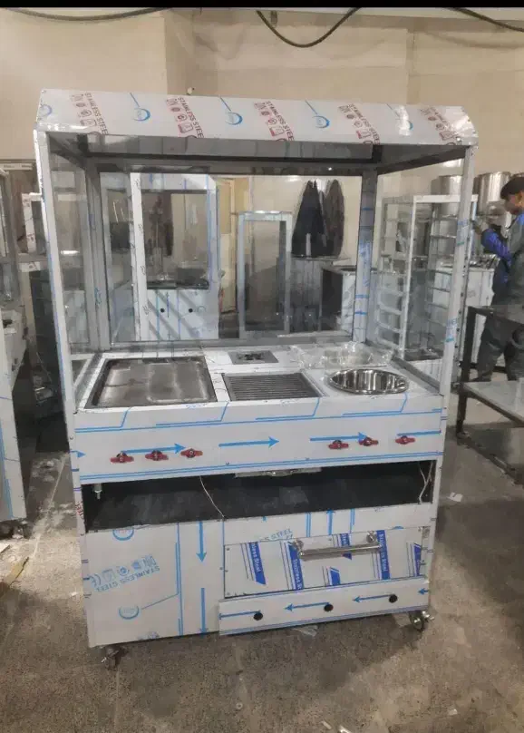 پیتزا پز فرساندویچی سرخکندار کد ۰۲۹|کافیشاپ و رستوران|شهریار, شهریار|دیوار