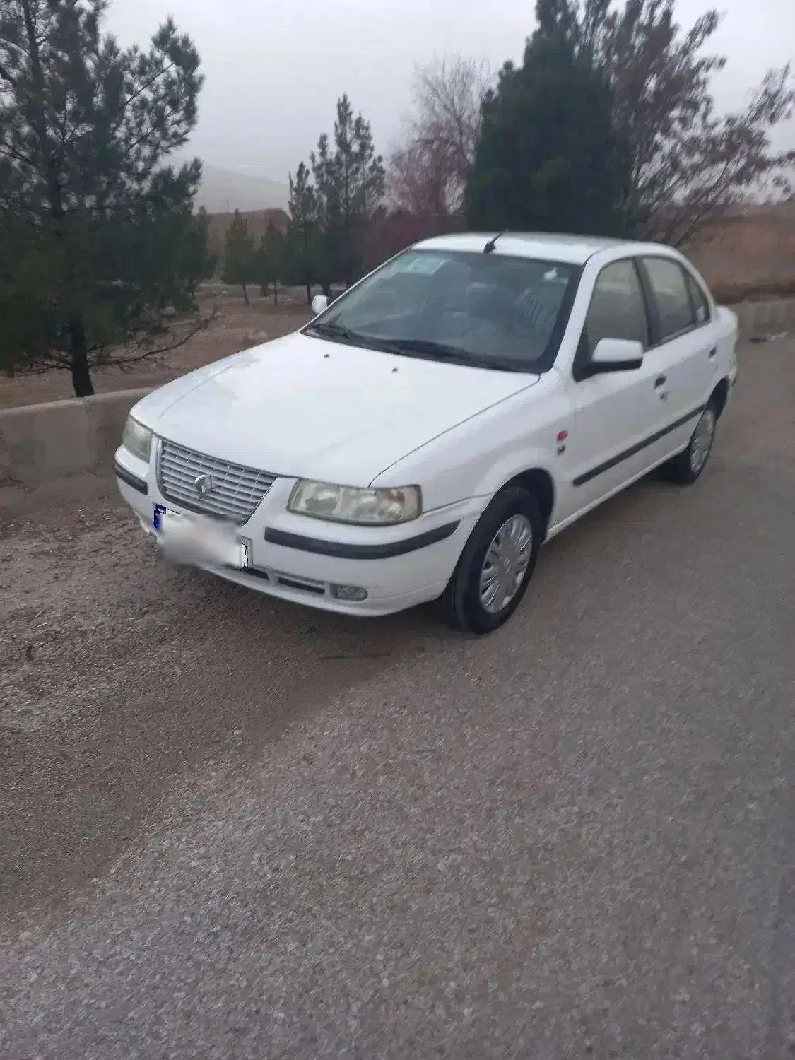 سمند LX|خودرو سواری و وانت|خرم‌آباد, |دیوار