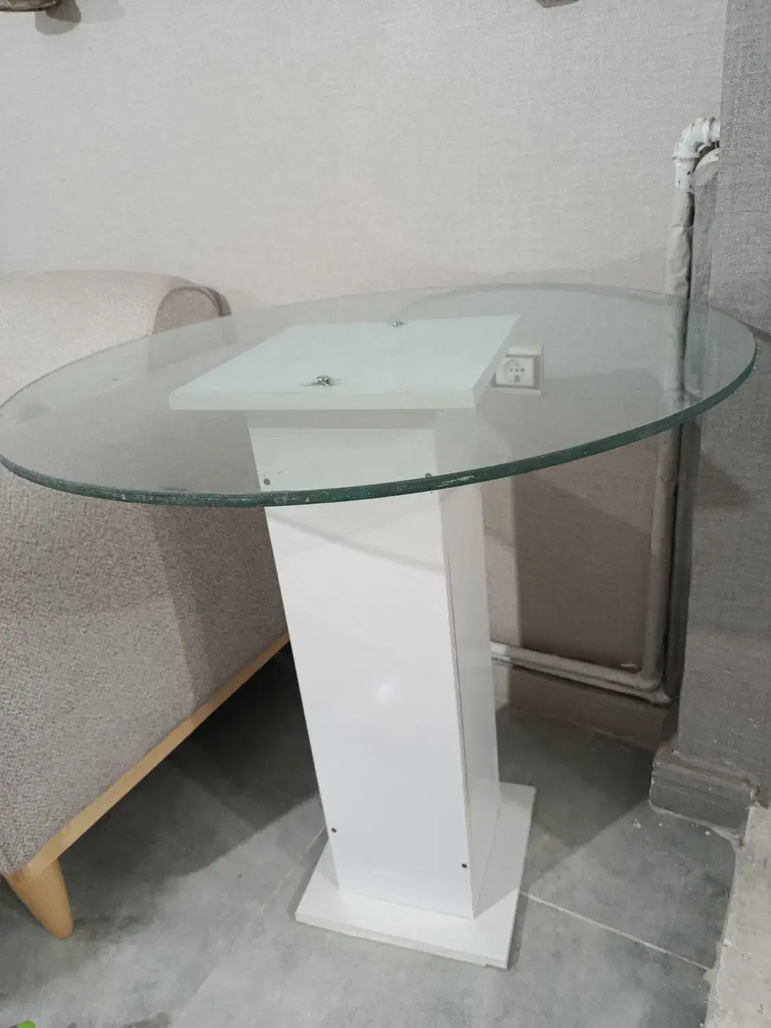 میز خاطره|میز و صندلی غذاخوری|کرمانشاه, |دیوار