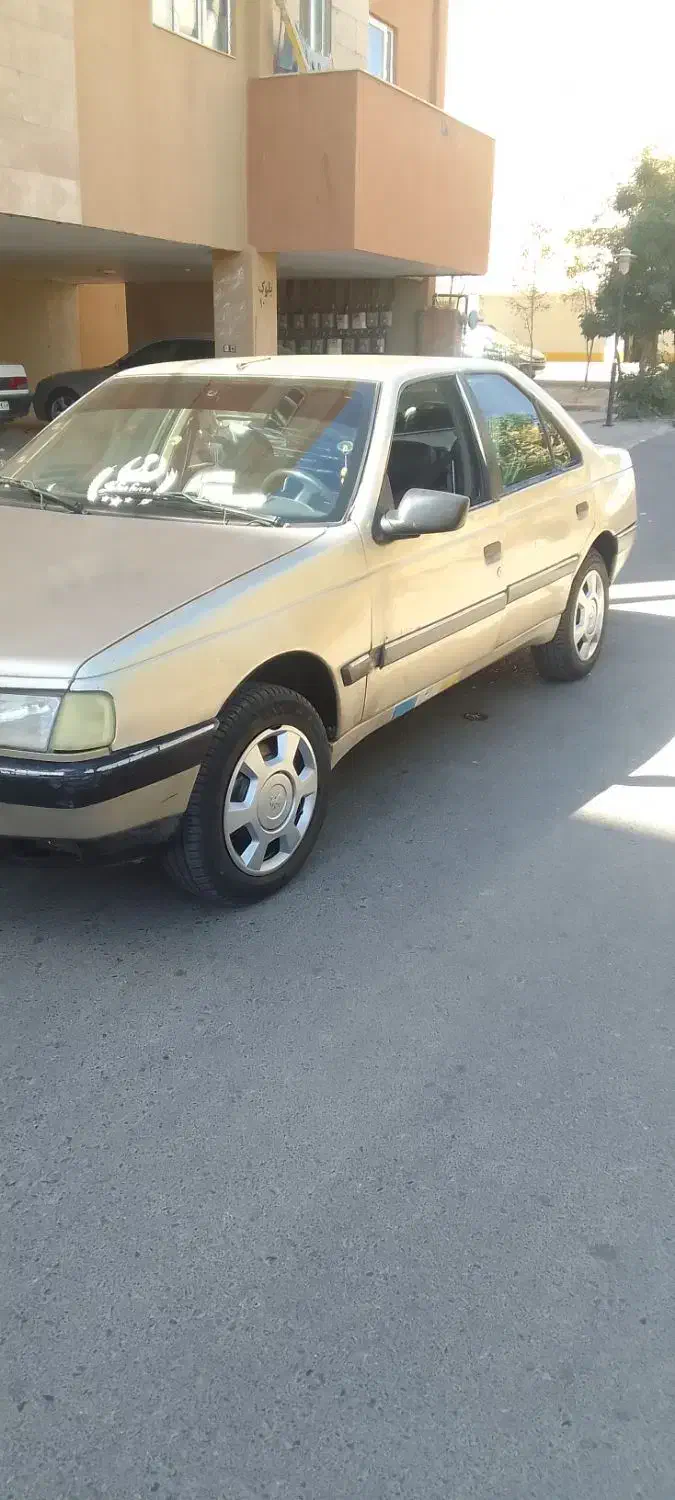 پژو 405 جی ال ایکس (GLX)، مدل ۱۳۸۳|خودرو سواری و وانت|گلبهار, شهر جدید گلبهار|دیوار