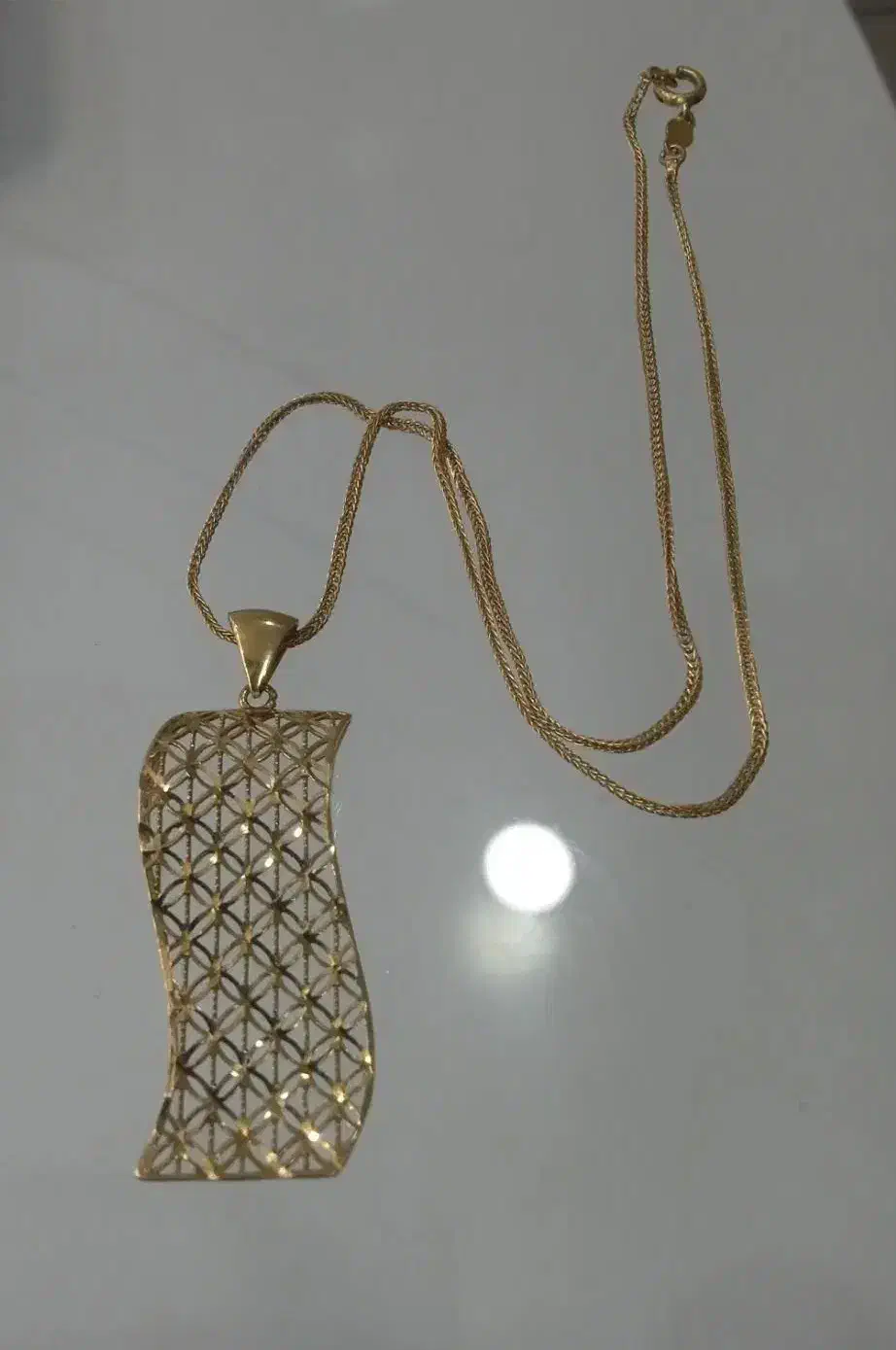 گوشواره النگو|جواهرات|ایذه, |دیوار