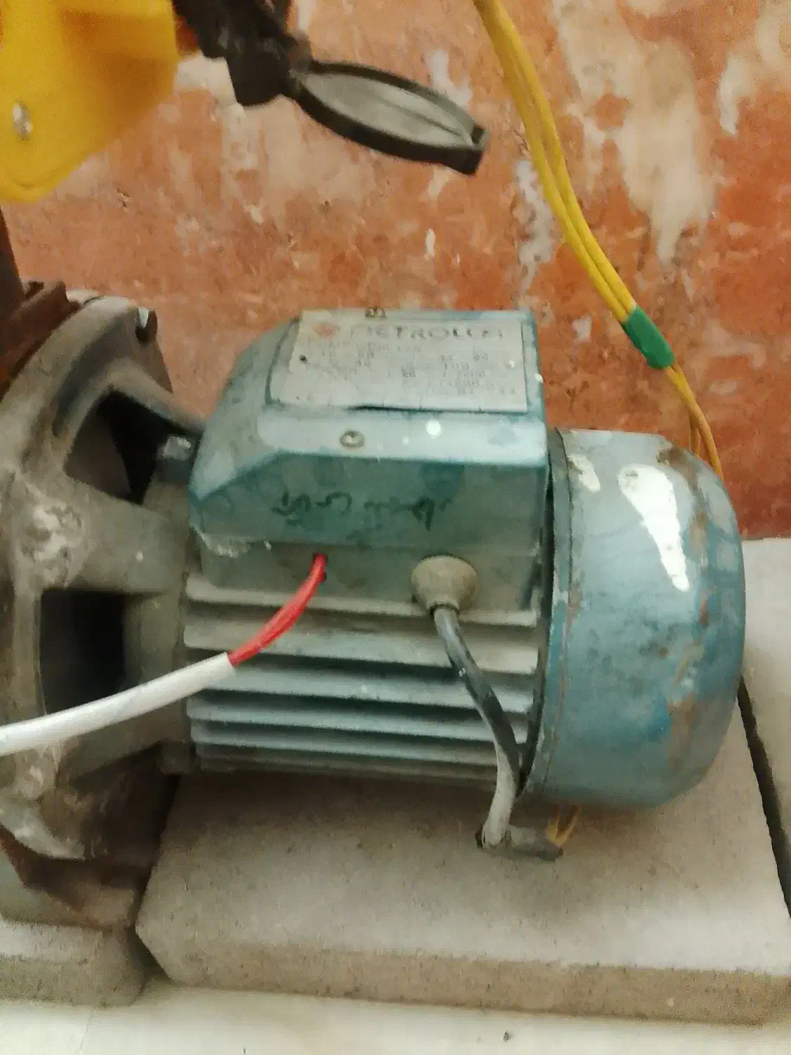 پمپ آب پتروللا ایتالیا|سایر لوازم برقی|اردبیل, |دیوار