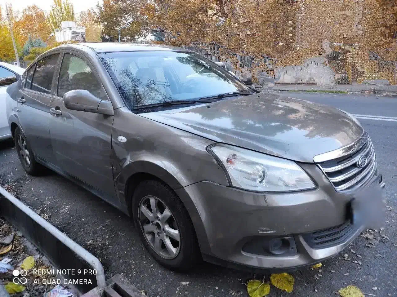 ام وی ام 550 مدل 94 اتومات|خودرو سواری و وانت|تهران, نارمک|دیوار