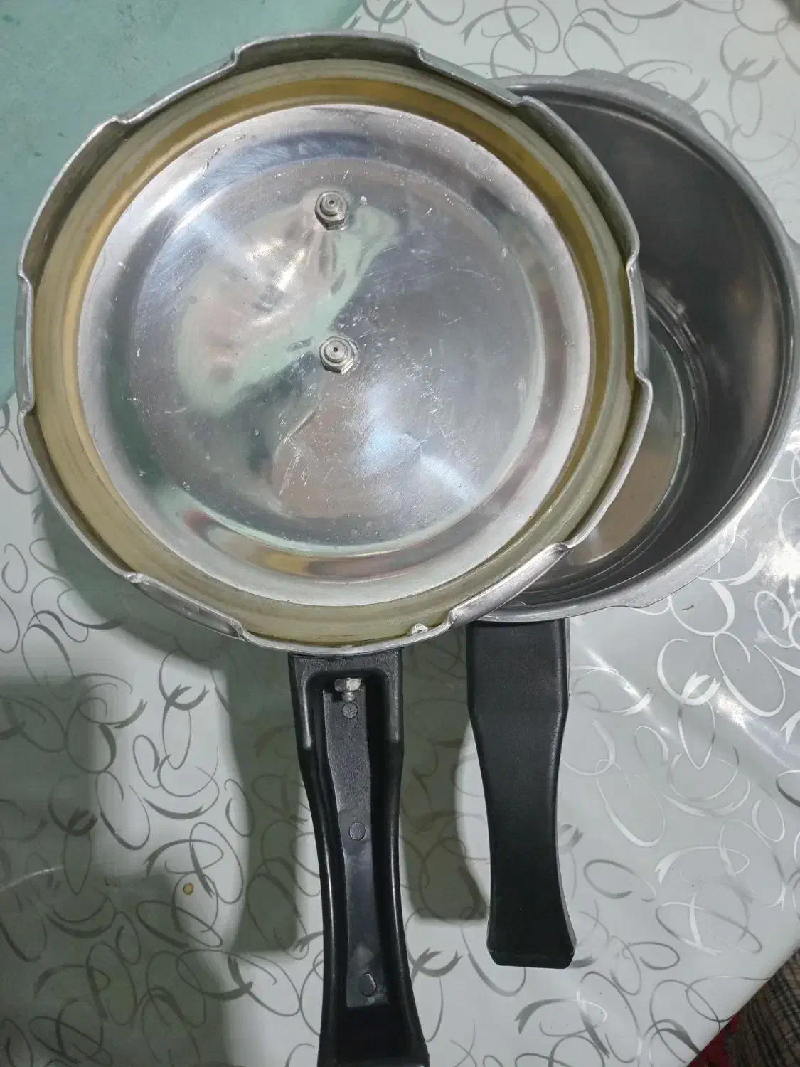 زودپز ده نفره|ظروف پخت‌وپز|مشهد, انقلاب|دیوار