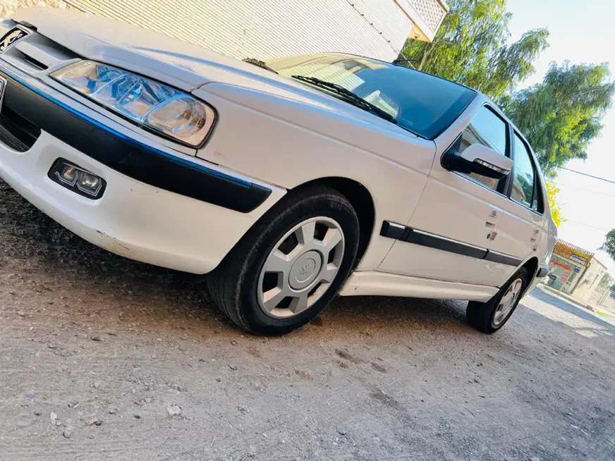 پارس ۱۴۰۰ موتور قدیم تمیز|خودرو سواری و وانت|جیرفت, |دیوار