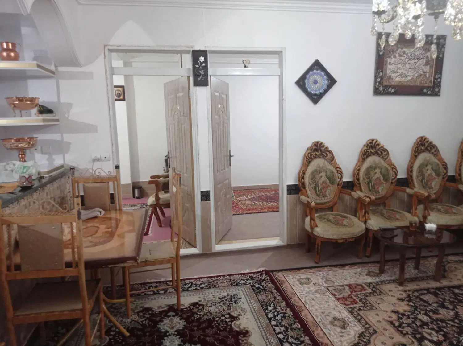 رهن خانه|اجارهٔ آپارتمان|مراغه, |دیوار