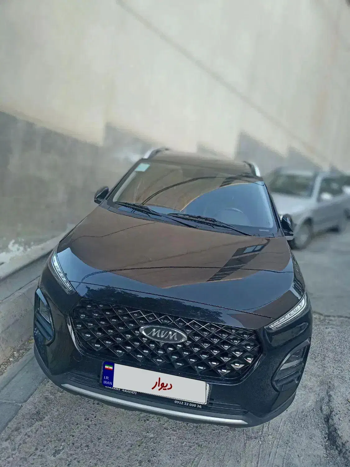 فول ترین ام وی ام ایکس 22پرو اتومات توربو دار new|خودرو سواری و وانت|تهران, تجریش|دیوار