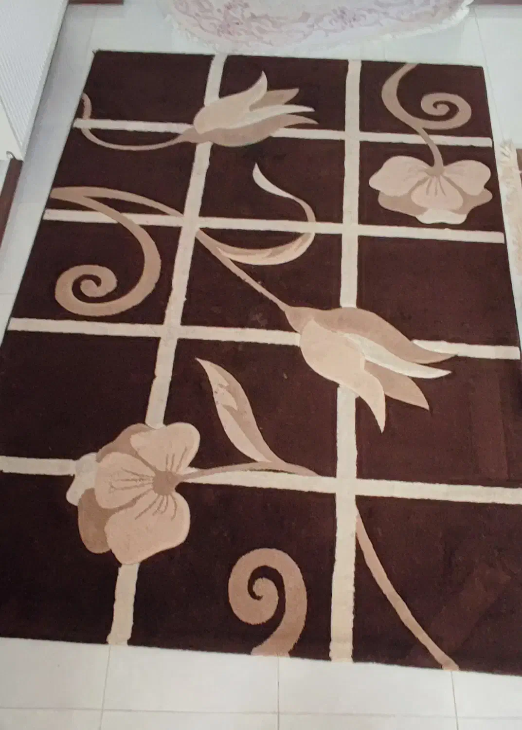 یک جفت فرش ۹ متری|فرش|زنجان, |دیوار