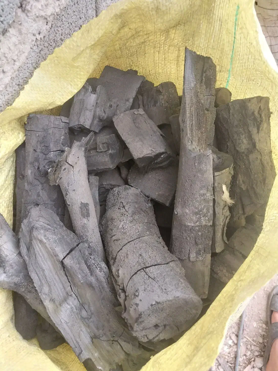 ذغال کبابی درجه یک لاخولی|عمده‌فروشی|اصفهان, براآن شمالی|دیوار