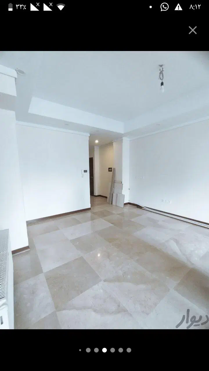 ۸۰ متر ۲ خواب / فوری/ لوکس با قیمت استثنائی