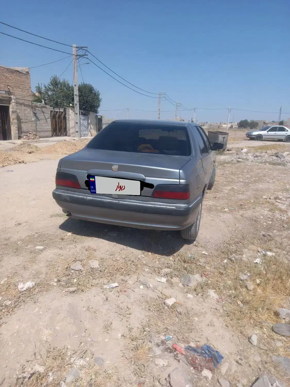 پرشیا 86|خودرو سواری و وانت|اردبیل, |دیوار