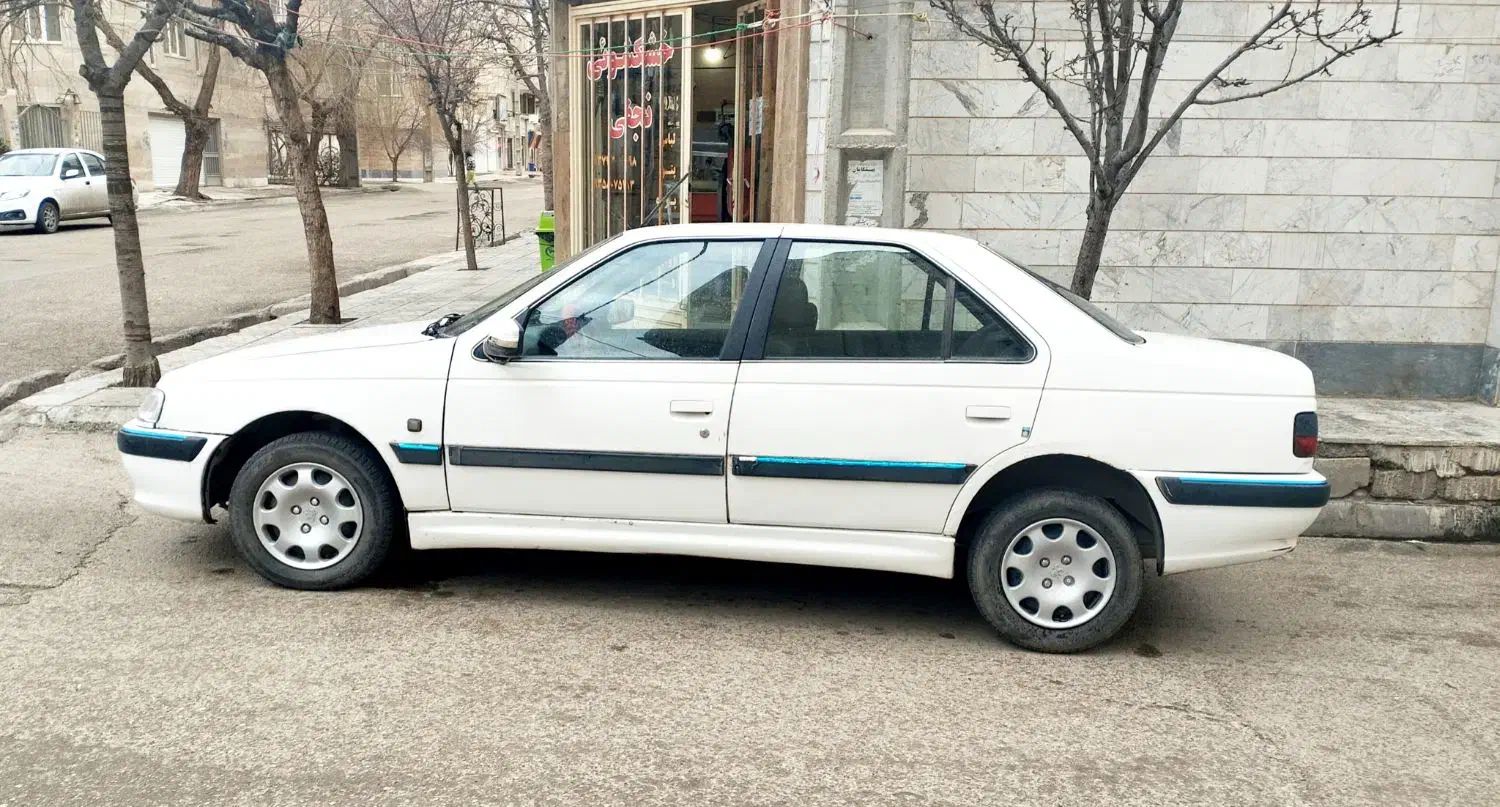 پژو پارس مدل 89|خودرو سواری و وانت|اردبیل, |دیوار