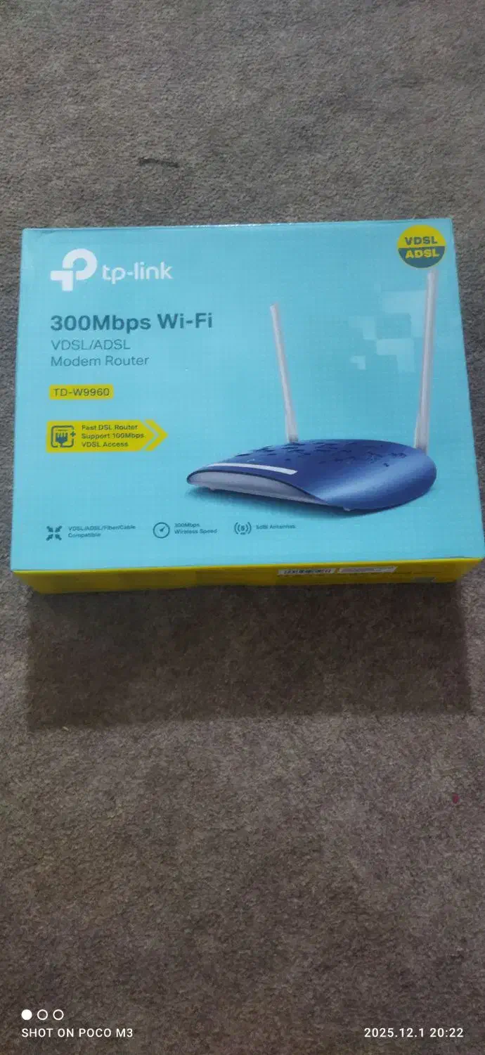 مودم دوآنتن|مودم و تجهیزات شبکه|بندر کنگان, |دیوار