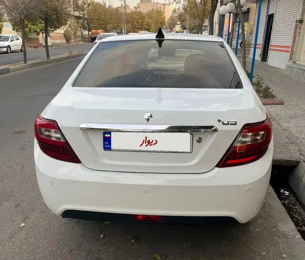 دنا توربو اتومات مدل ۴۰۲(اقساطی)|خودرو سواری و وانت|تهران, نارمک|دیوار