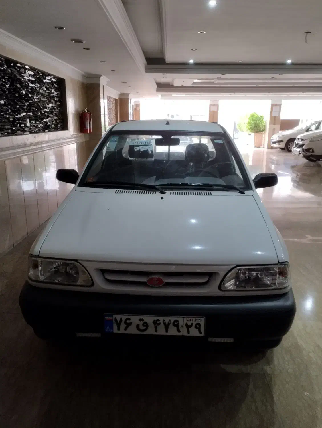 پراید وانت/نقدواقساط/تحویل به روز|خودرو سواری و وانت|تهران, سنائی|دیوار