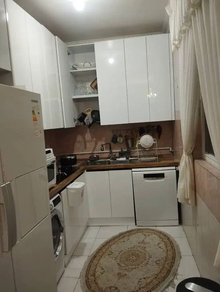 آپارتمان ۸۵ متر ۲ خواب بسیار شیک شهید کرد