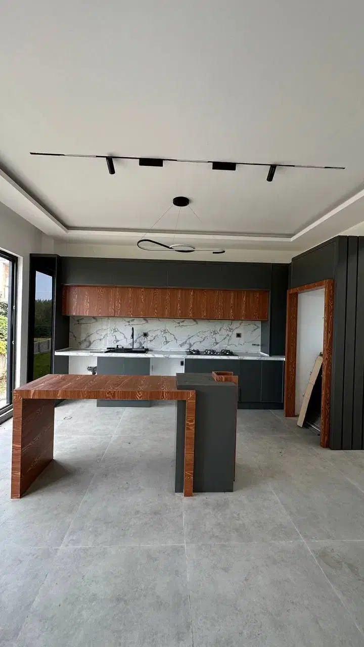 عمارت فوق مدرن نماانگلیسی درمجتمع پرایوت جنگلی|فروش خانه و ویلا|رویان, |دیوار