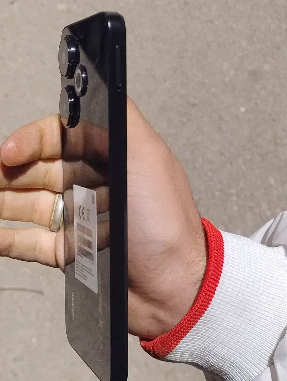 گوشی شیائومی ردمی 13 حافظه 256 رم 8 گلوبال|موبایل|دماوند, گیلاوند|دیوار