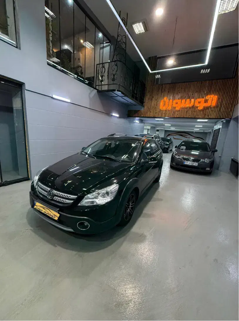 کراس H30|خودرو سواری و وانت|کرج, فاز ۳ گوهردشت|دیوار