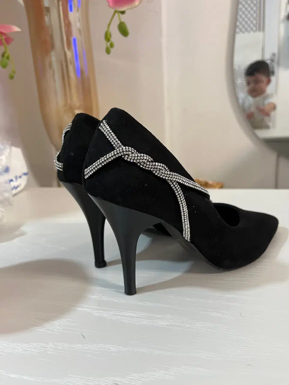 کفش مجلسی|کیف، کفش، کمربند|باقرشهر, |دیوار