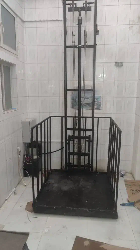 بالابر هیدرولیکی و موتور گیربکسی|خدمات پیشه و مهارت|بندر گناوه, |دیوار