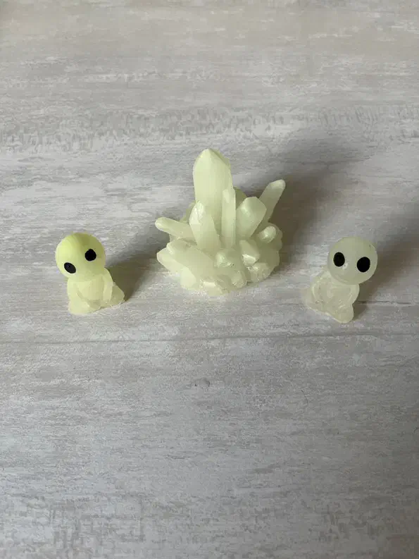 مجسمه بامزه شبرنگ|کلکسیون و سرگرمی|اردبیل, |دیوار