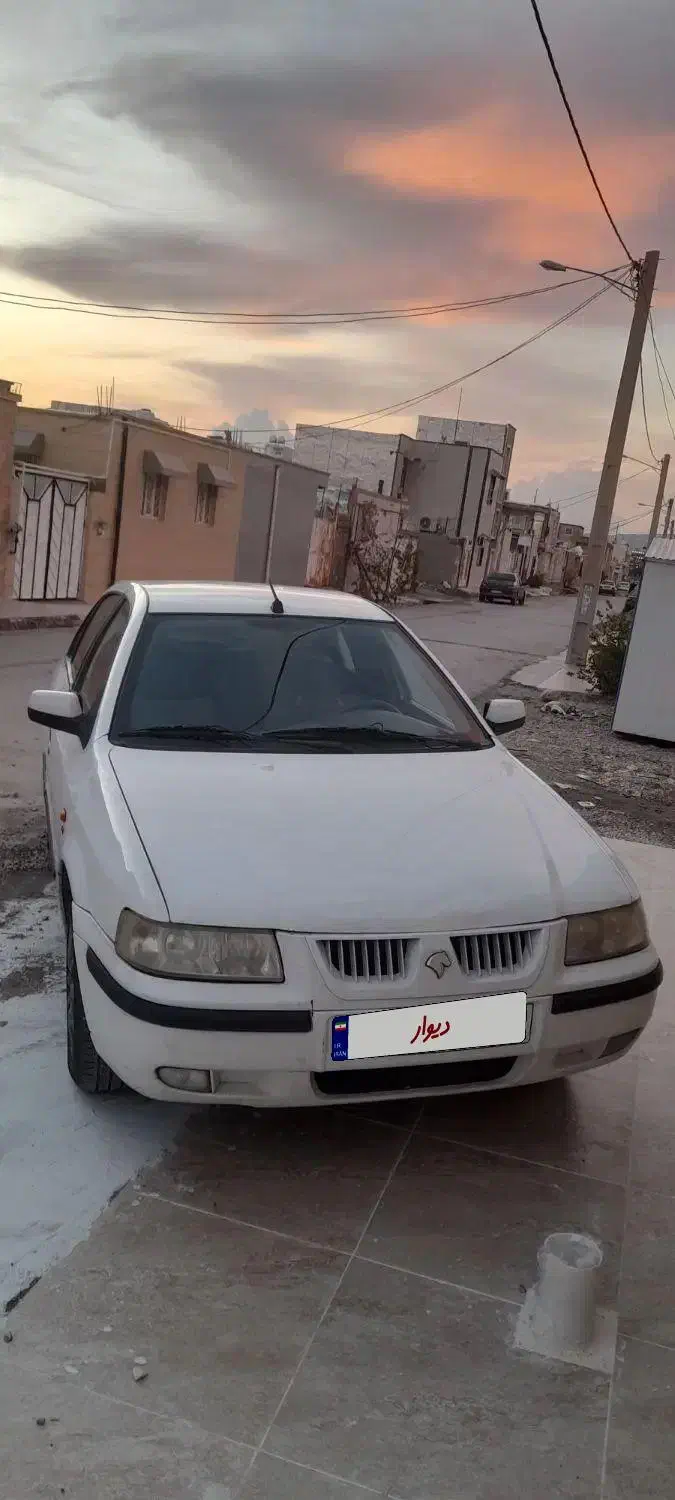 خودرو سمند|خودرو سواری و وانت|دوگنبدان, |دیوار