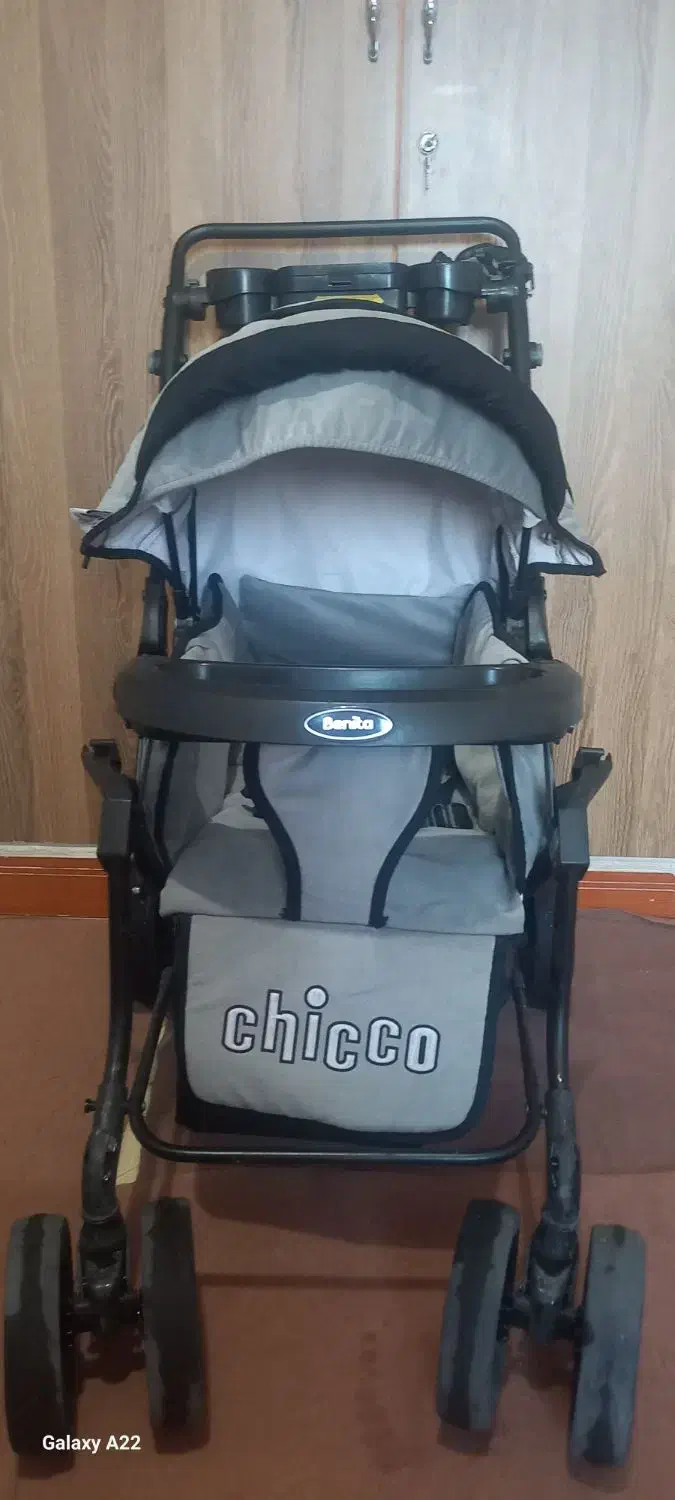 کالسکه بچه|کالسکه و لوازم جانبی|اسلام‌شهر, شهرک قائمیه|دیوار