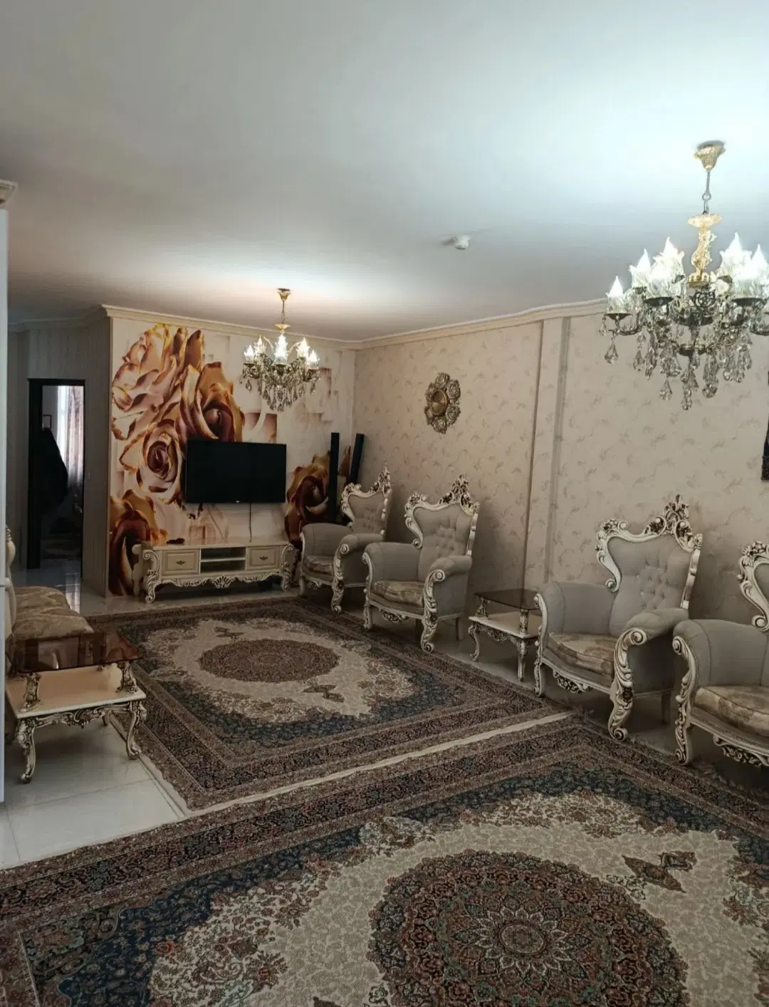فروش آپارتمان 90 متری شهرک کشاورزی فول|فروش آپارتمان|اردبیل, |دیوار